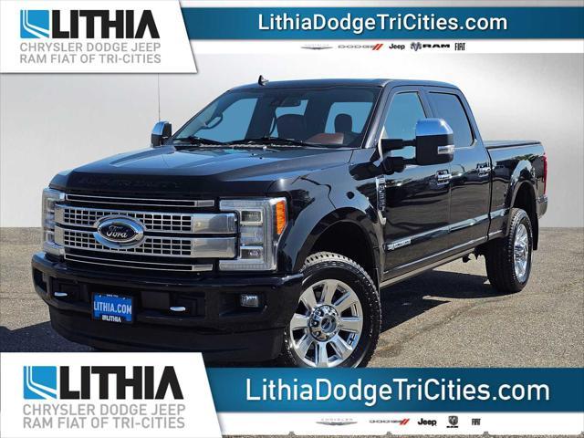 used 2019 Ford F-350 car, priced at $57,999