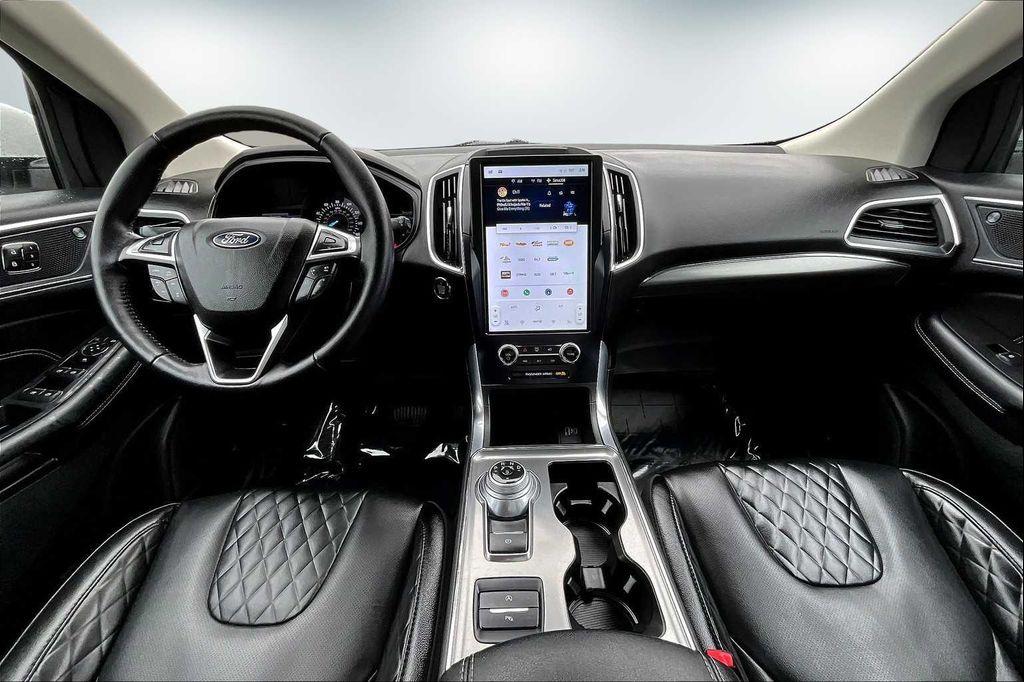 used 2023 Ford Edge car, priced at $24,988