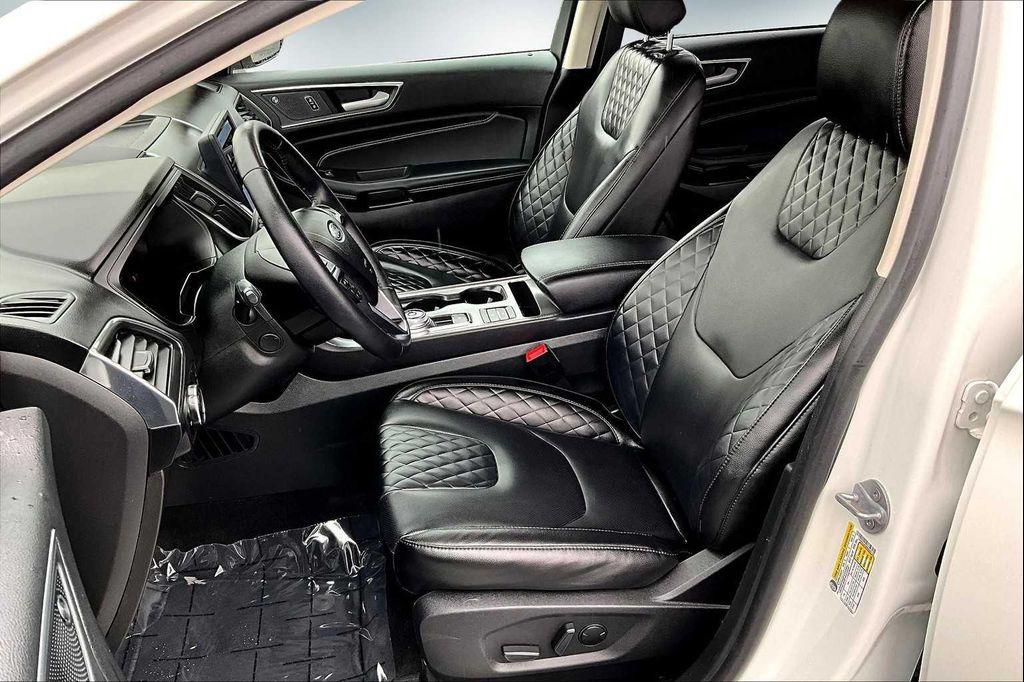 used 2023 Ford Edge car, priced at $24,988