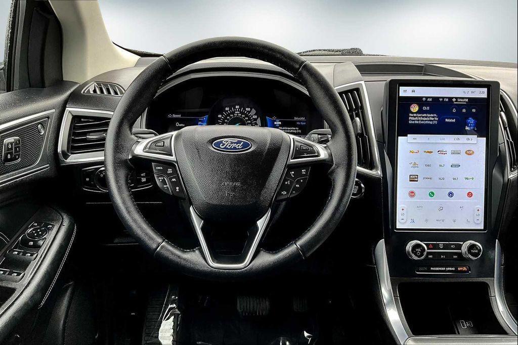 used 2023 Ford Edge car, priced at $24,988