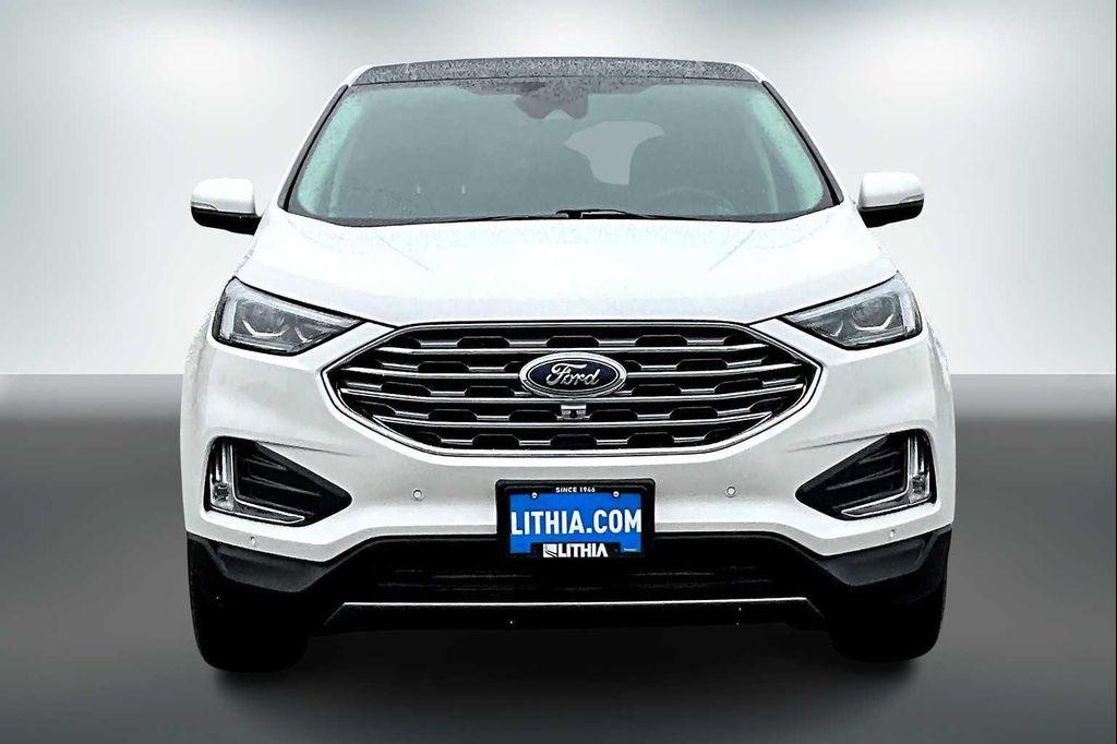 used 2023 Ford Edge car, priced at $24,988