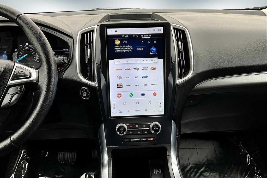 used 2023 Ford Edge car, priced at $24,988