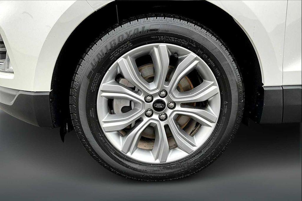 used 2023 Ford Edge car, priced at $24,988