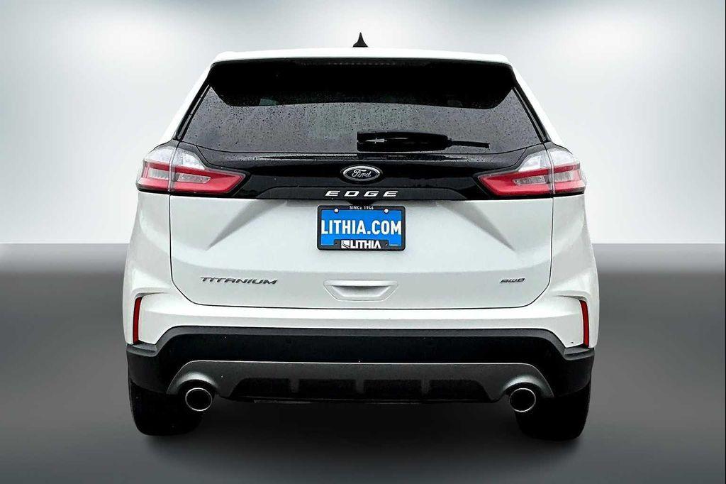 used 2023 Ford Edge car, priced at $24,988
