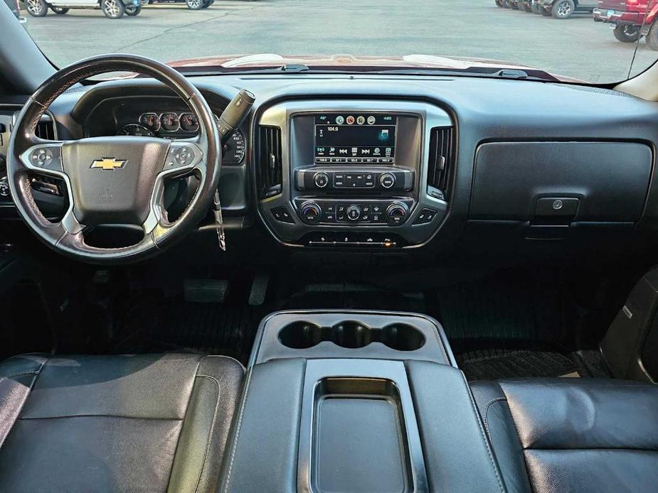 used 2018 Chevrolet Silverado 1500 car, priced at $25,788