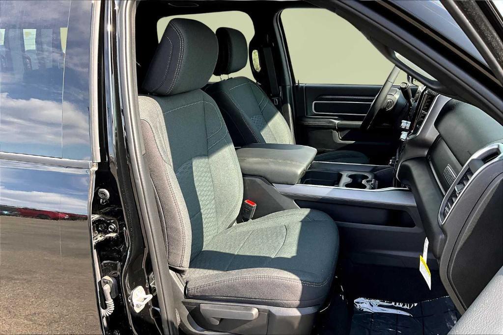 new 2025 Ram 2500 car, priced at $75,937