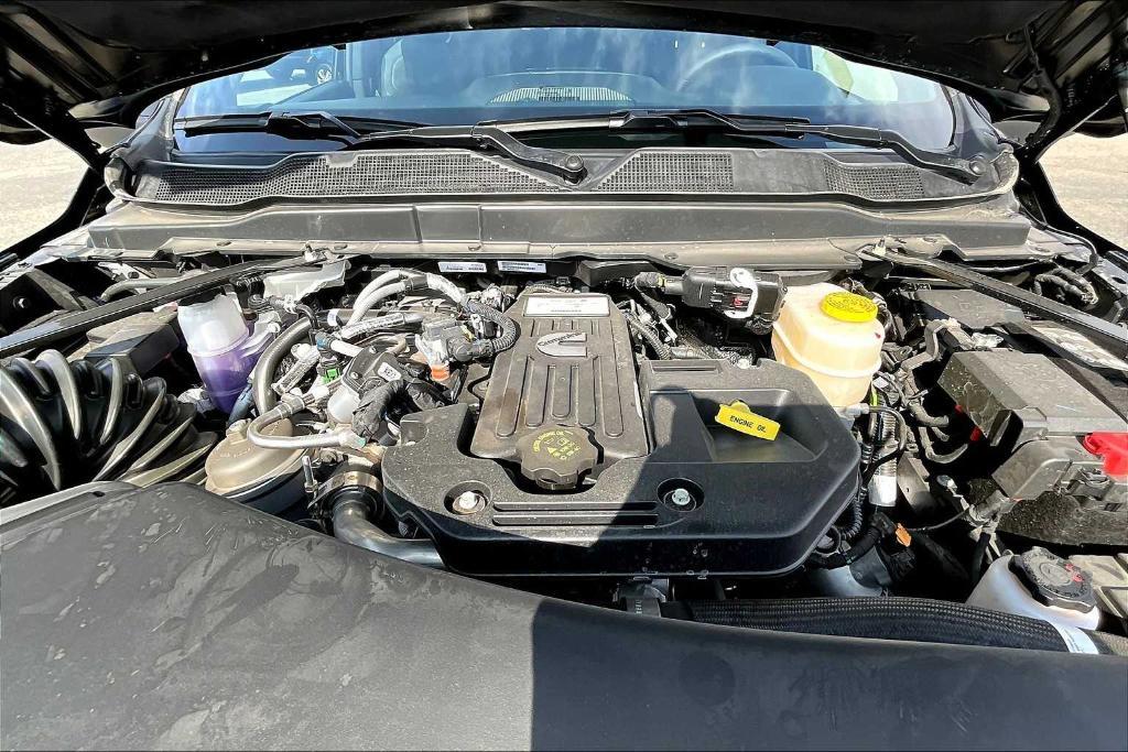 new 2025 Ram 2500 car, priced at $75,937