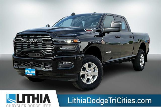 new 2025 Ram 2500 car, priced at $75,937