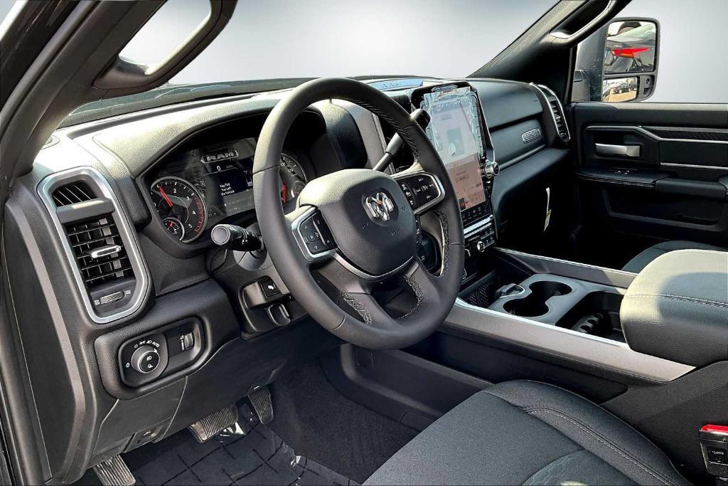 new 2025 Ram 2500 car, priced at $75,937