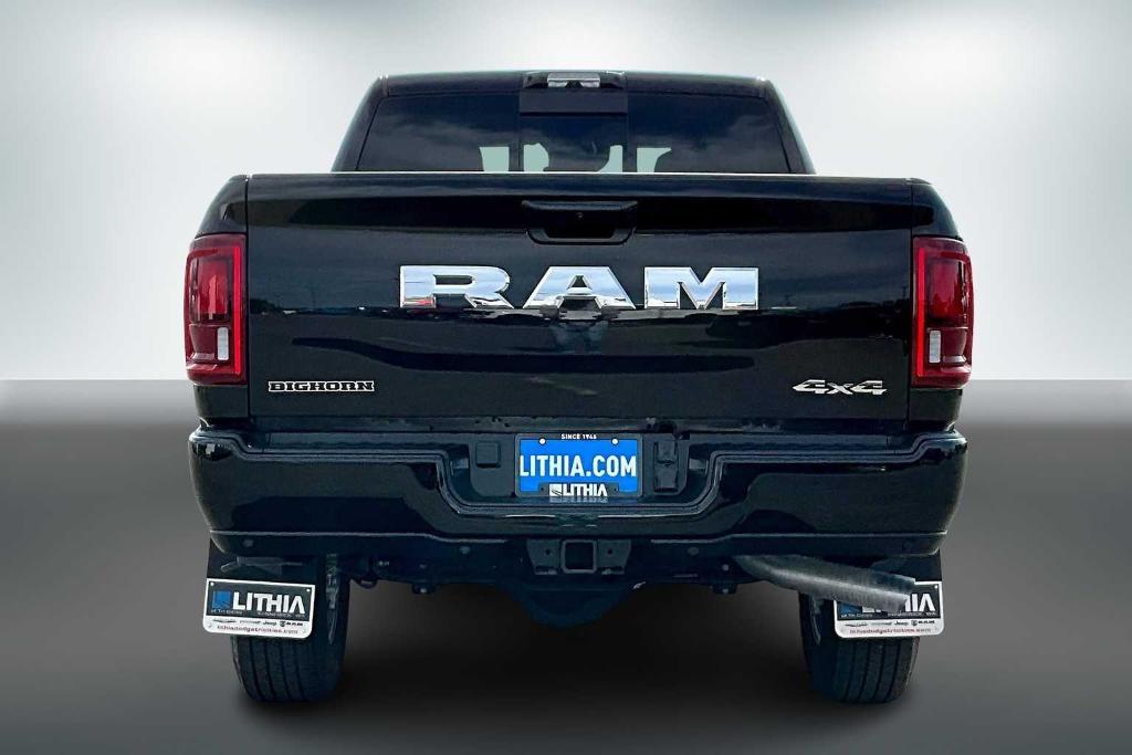 new 2025 Ram 2500 car, priced at $75,937