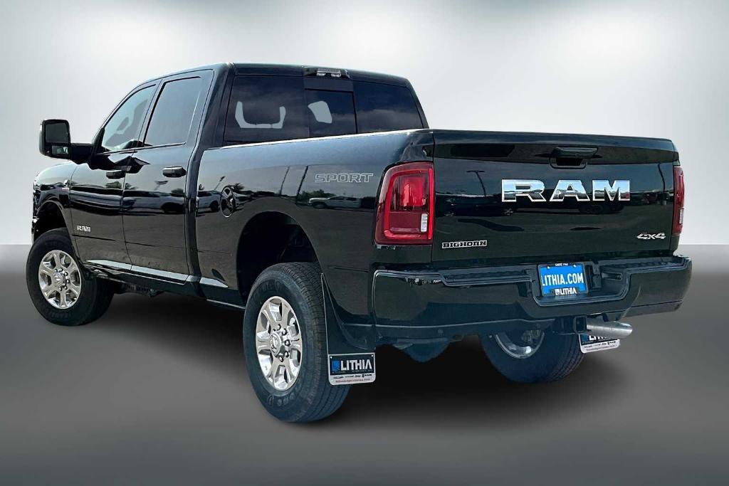 new 2025 Ram 2500 car, priced at $75,937