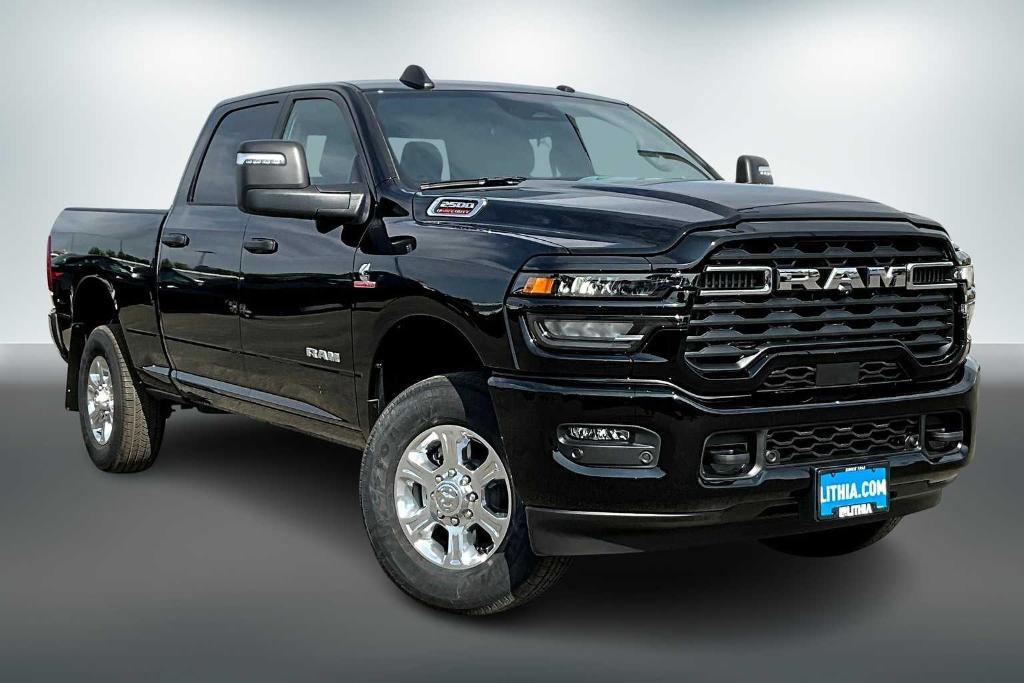 new 2025 Ram 2500 car, priced at $75,937