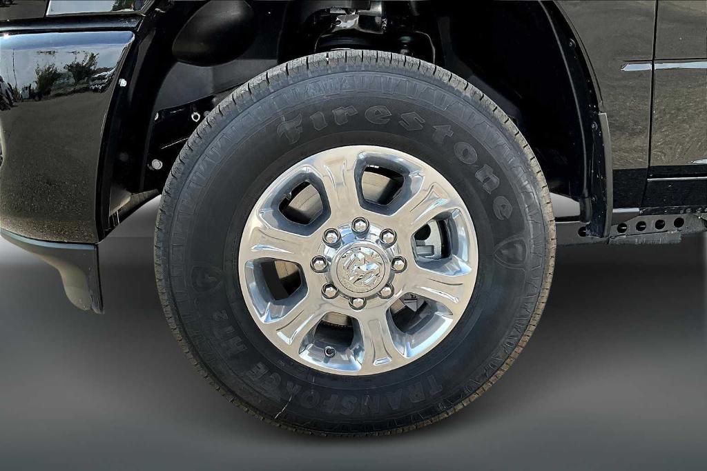 new 2025 Ram 2500 car, priced at $75,937