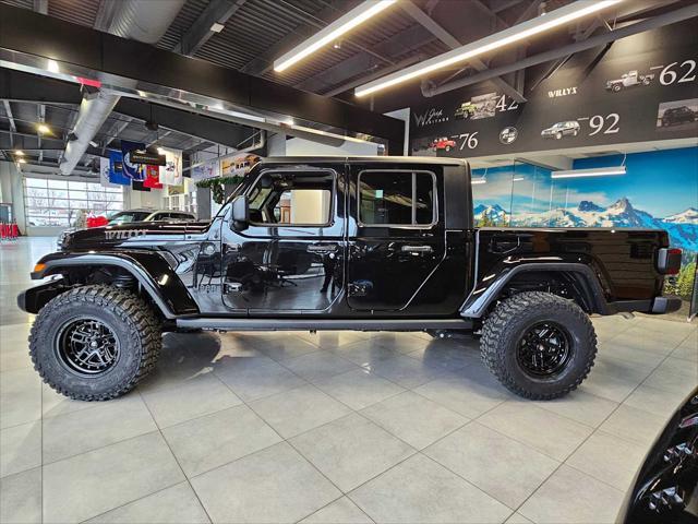 new 2024 Jeep Gladiator car, priced at $56,892