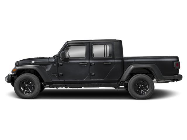 new 2024 Jeep Gladiator car, priced at $49,397