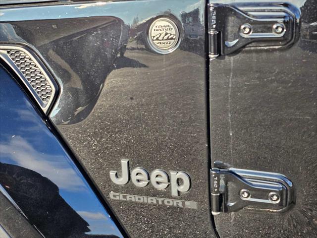 new 2024 Jeep Gladiator car, priced at $56,892