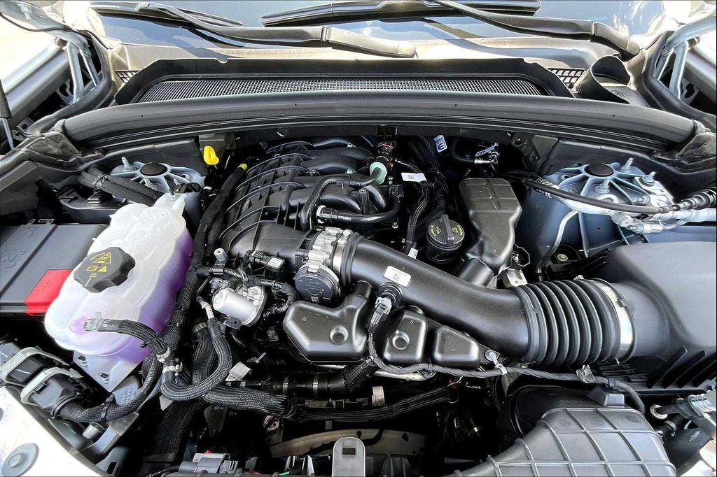new 2025 Jeep Grand Cherokee L car, priced at $41,955