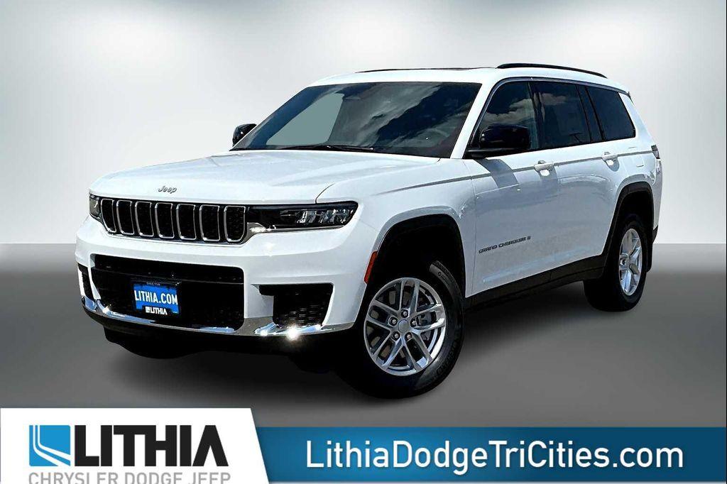 new 2025 Jeep Grand Cherokee L car, priced at $41,955