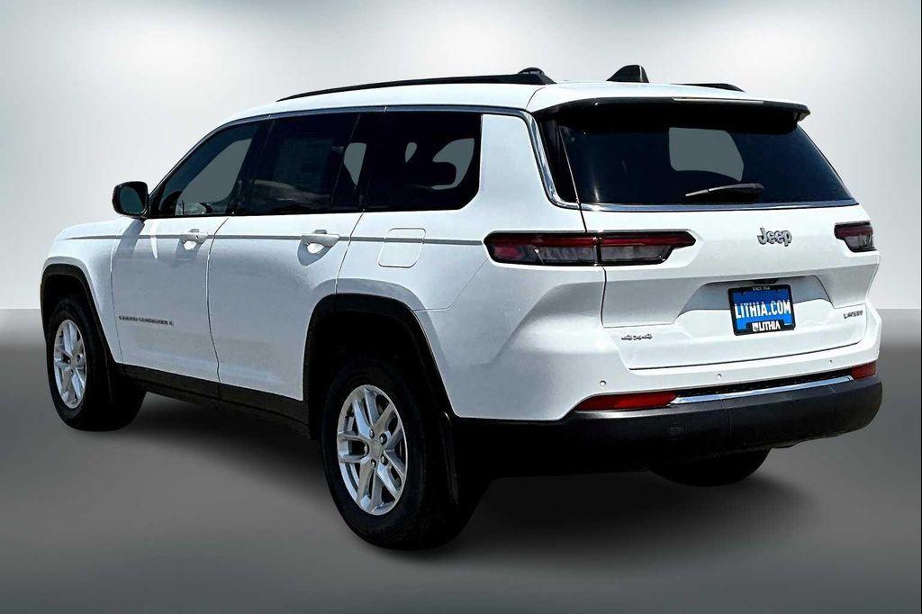 new 2025 Jeep Grand Cherokee L car, priced at $41,955