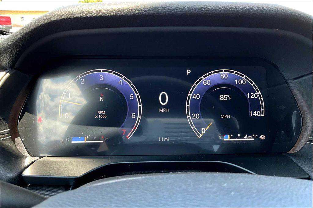 new 2025 Jeep Grand Cherokee L car, priced at $41,955