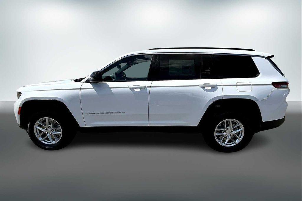 new 2025 Jeep Grand Cherokee L car, priced at $41,955