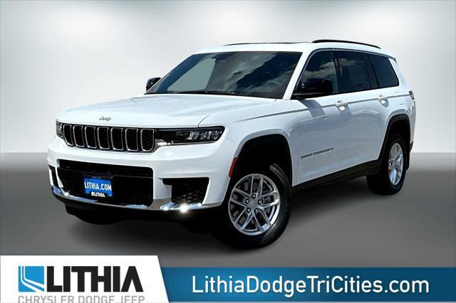 new 2025 Jeep Grand Cherokee L car, priced at $38,464