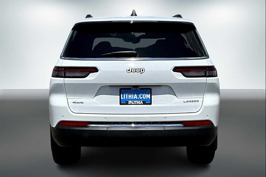 new 2025 Jeep Grand Cherokee L car, priced at $41,955