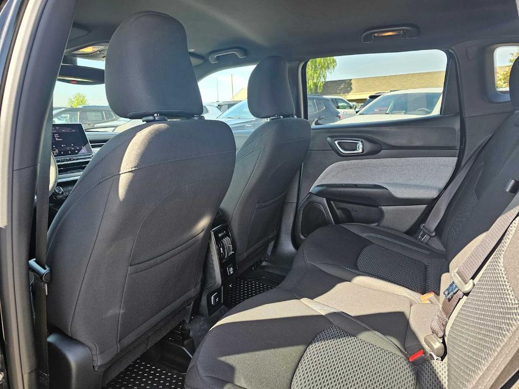 used 2024 Jeep Compass car, priced at $24,999