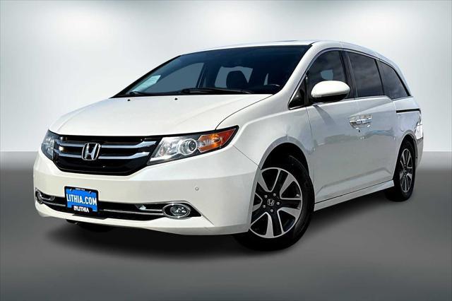 used 2016 Honda Odyssey car, priced at $16,399
