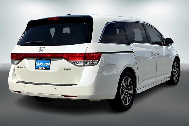 used 2016 Honda Odyssey car, priced at $16,399