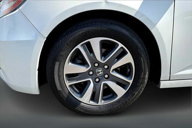 used 2016 Honda Odyssey car, priced at $16,399