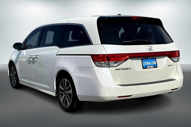 used 2016 Honda Odyssey car, priced at $16,399