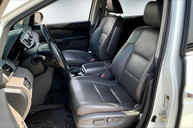 used 2016 Honda Odyssey car, priced at $16,399