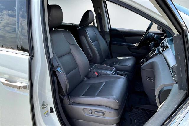 used 2016 Honda Odyssey car, priced at $16,399