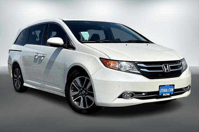 used 2016 Honda Odyssey car, priced at $16,399