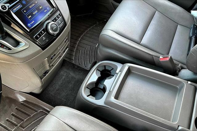 used 2016 Honda Odyssey car, priced at $16,399