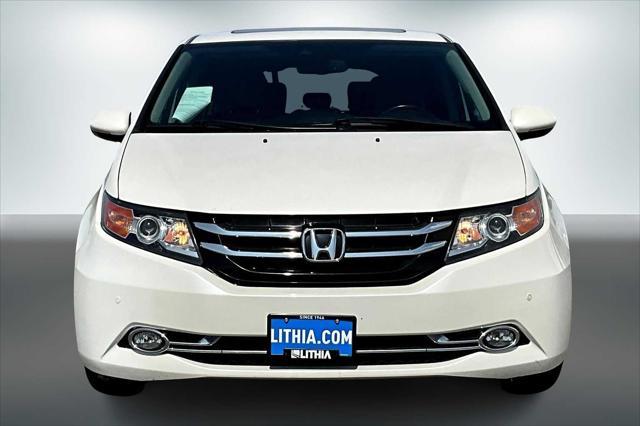 used 2016 Honda Odyssey car, priced at $16,399