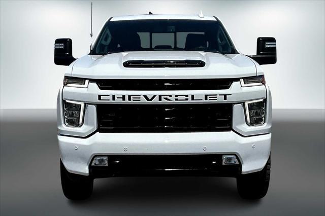 used 2022 Chevrolet Silverado 2500 car, priced at $63,899