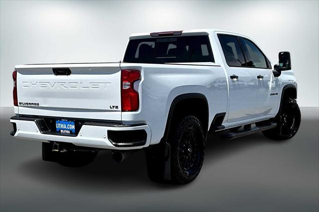 used 2022 Chevrolet Silverado 2500 car, priced at $63,899