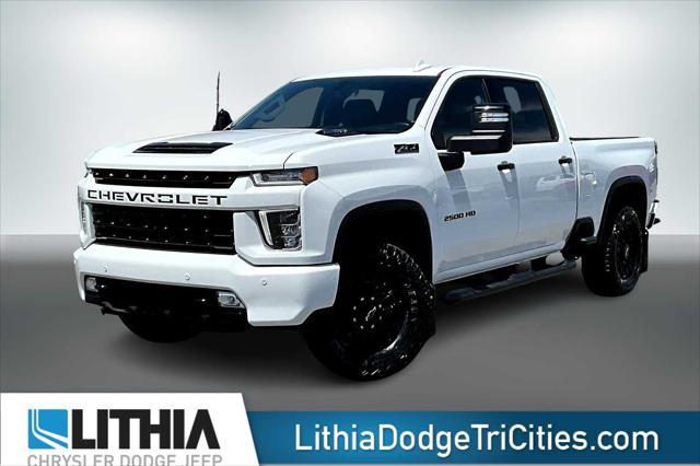 used 2022 Chevrolet Silverado 2500 car, priced at $63,899