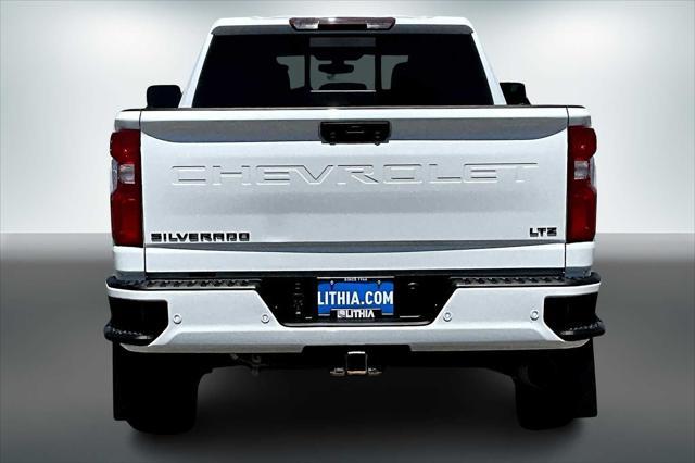 used 2022 Chevrolet Silverado 2500 car, priced at $63,899