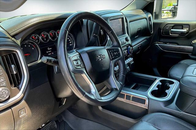 used 2022 Chevrolet Silverado 2500 car, priced at $63,899