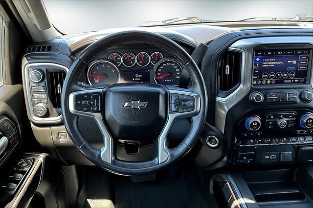 used 2022 Chevrolet Silverado 2500 car, priced at $63,899