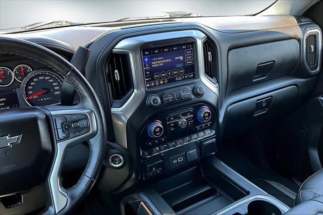 used 2022 Chevrolet Silverado 2500 car, priced at $63,899