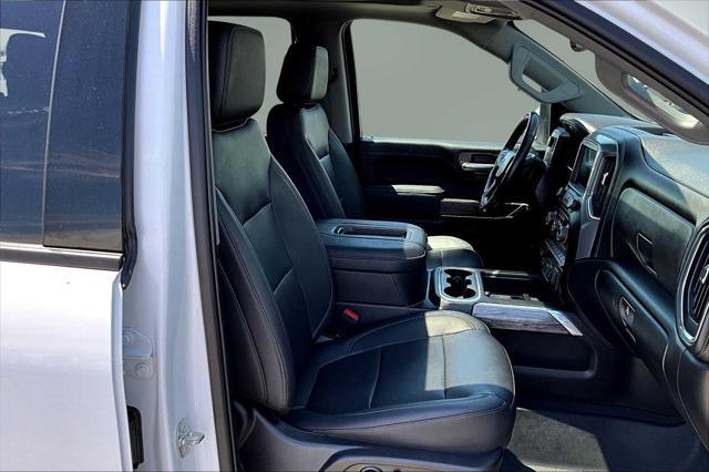 used 2022 Chevrolet Silverado 2500 car, priced at $63,899