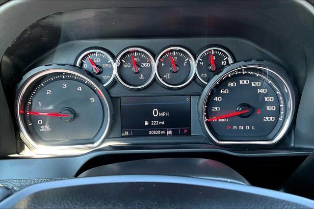 used 2022 Chevrolet Silverado 2500 car, priced at $63,899