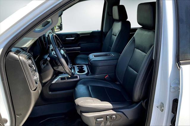 used 2022 Chevrolet Silverado 2500 car, priced at $63,899