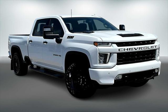 used 2022 Chevrolet Silverado 2500 car, priced at $63,899