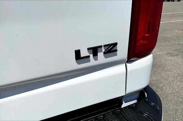 used 2022 Chevrolet Silverado 2500 car, priced at $63,899