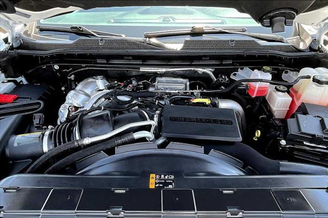 used 2022 Chevrolet Silverado 2500 car, priced at $63,899